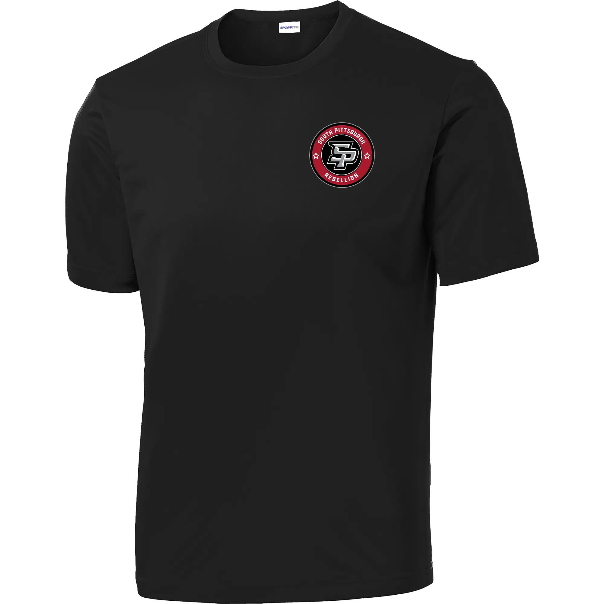 South Pittsburgh Rebellion PosiCharge Competitor Tee