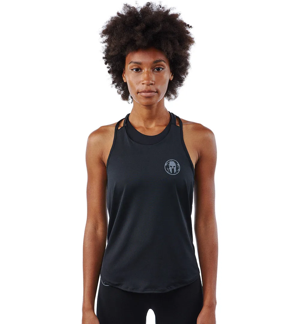 SPARTAN by CRAFT Studio Strap Singlet - Women's