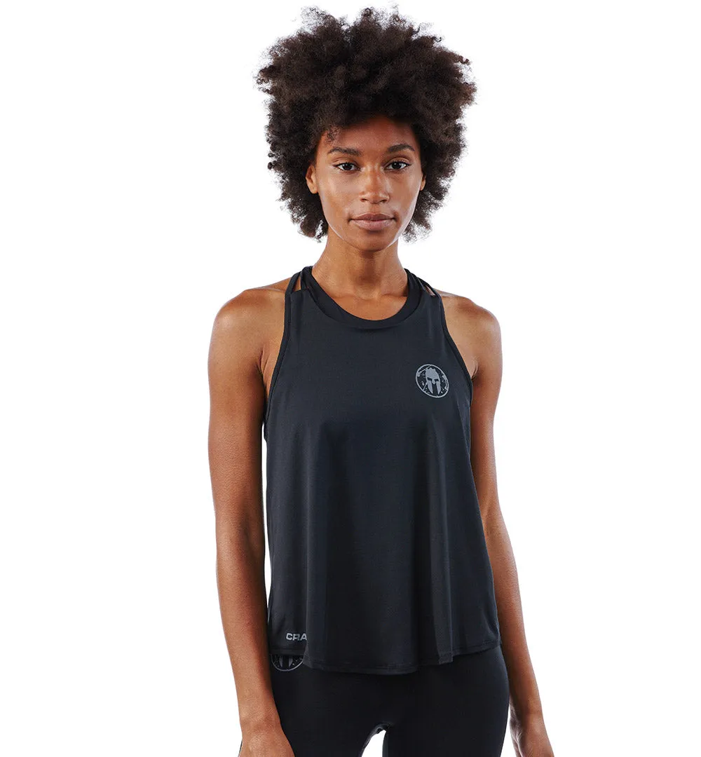 SPARTAN by CRAFT Studio Strap Singlet - Women's