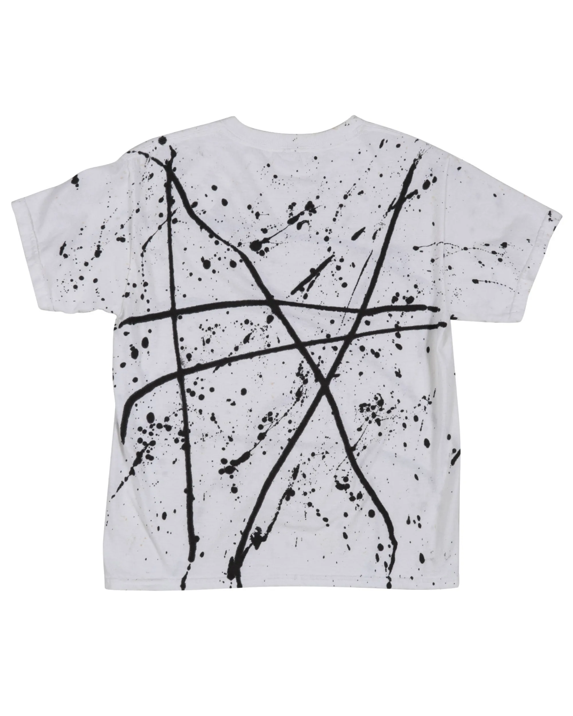 Splatter Tees - Youth