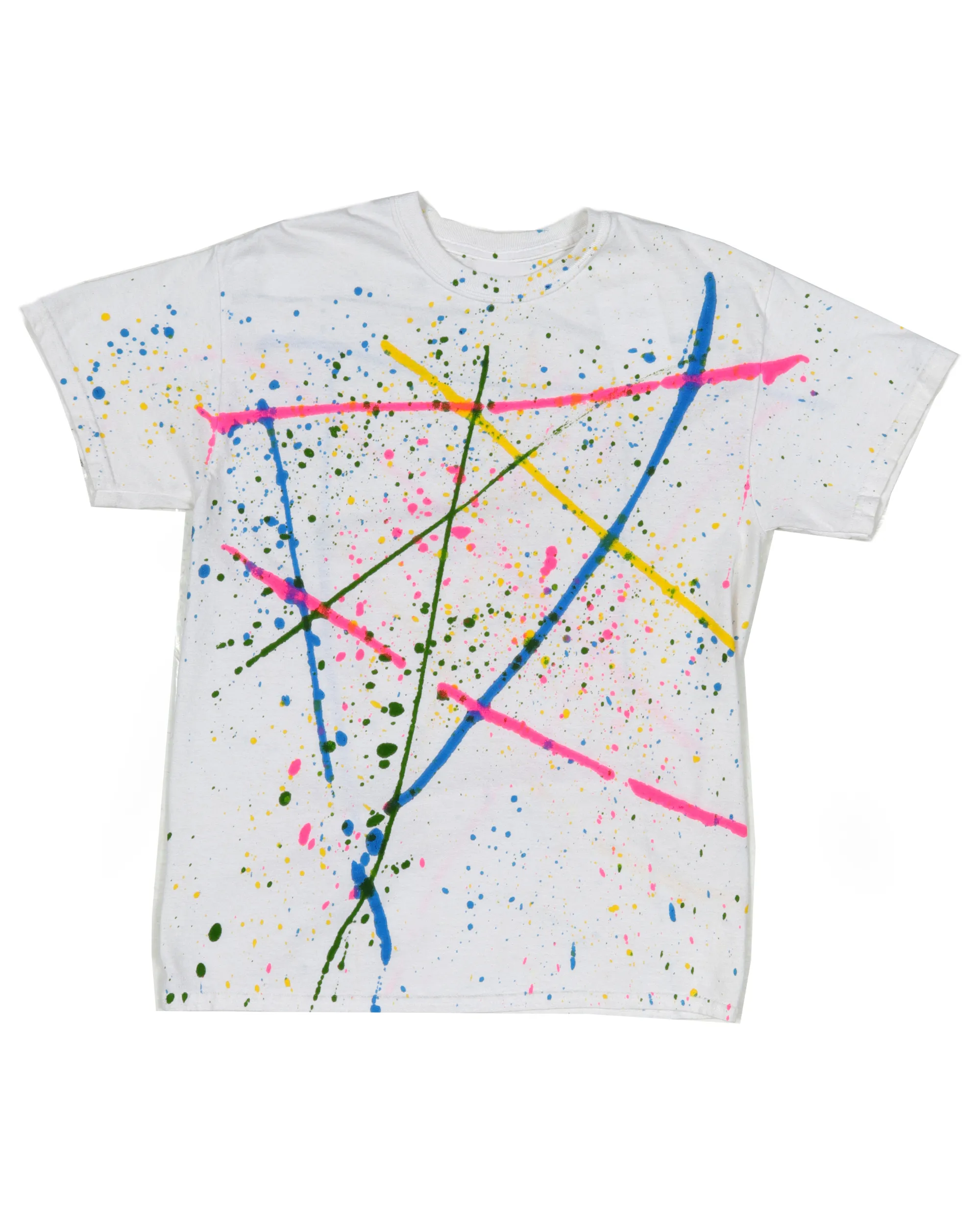 Splatter Tees - Youth