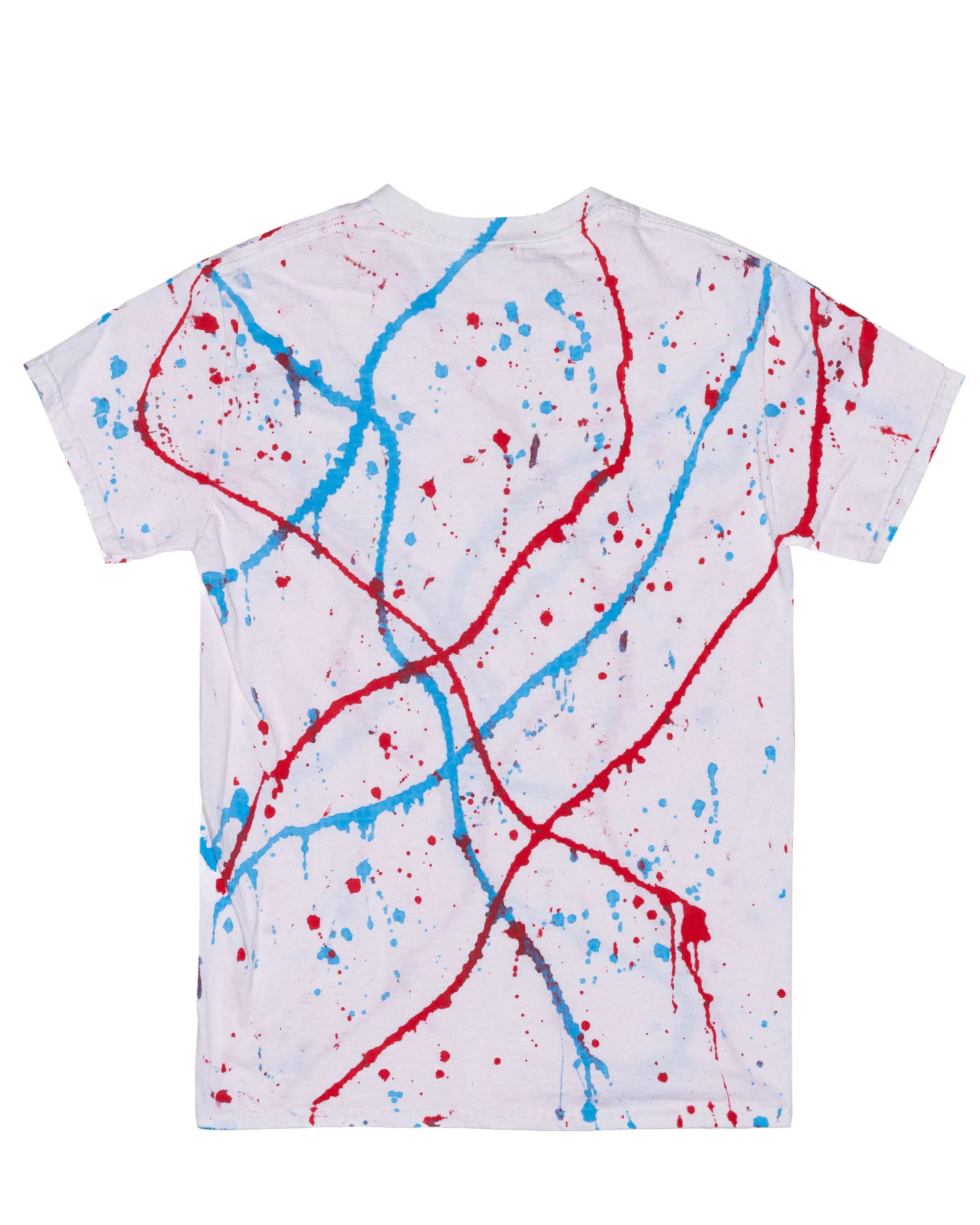 Splatter Tees - Youth