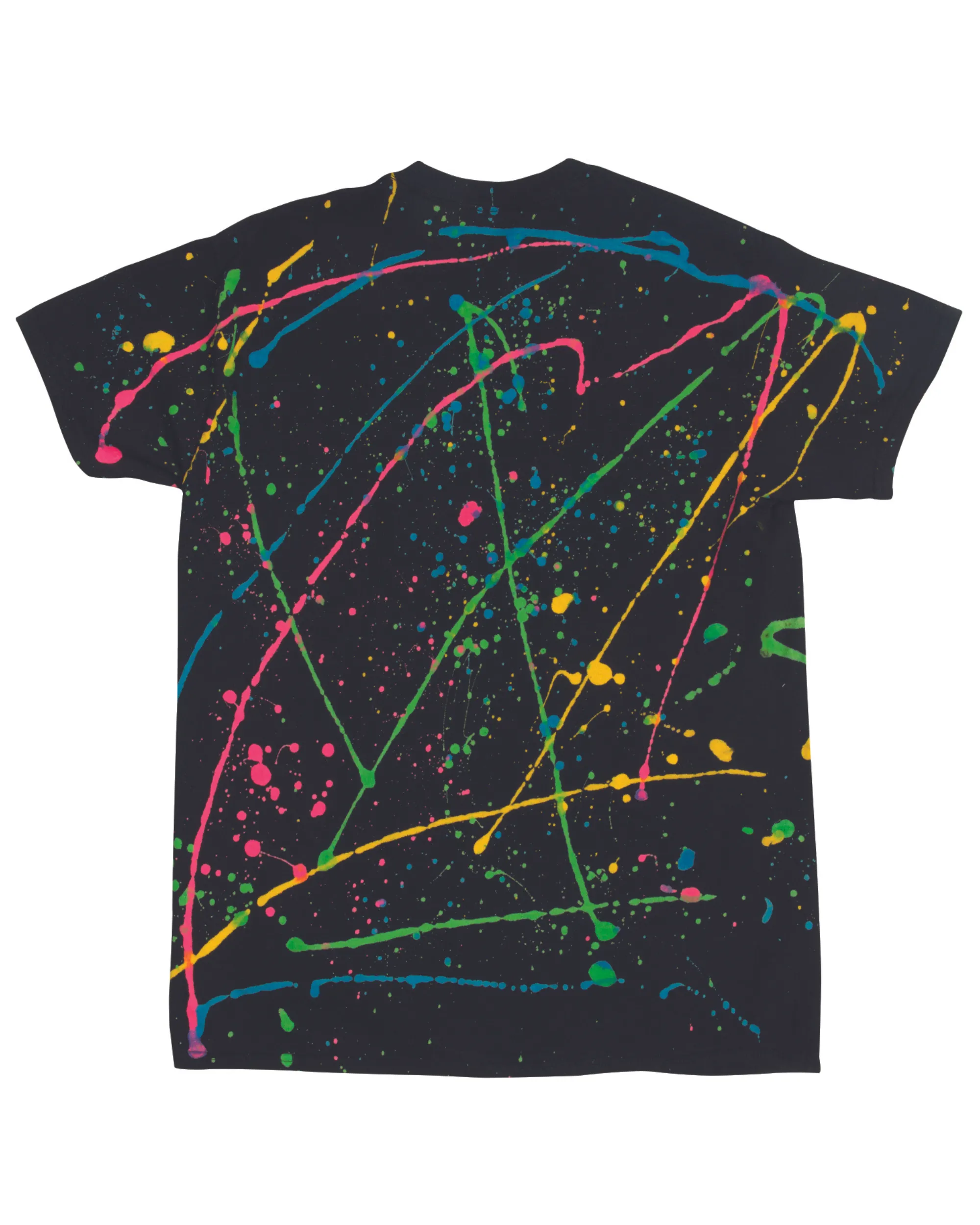 Splatter Tees - Youth