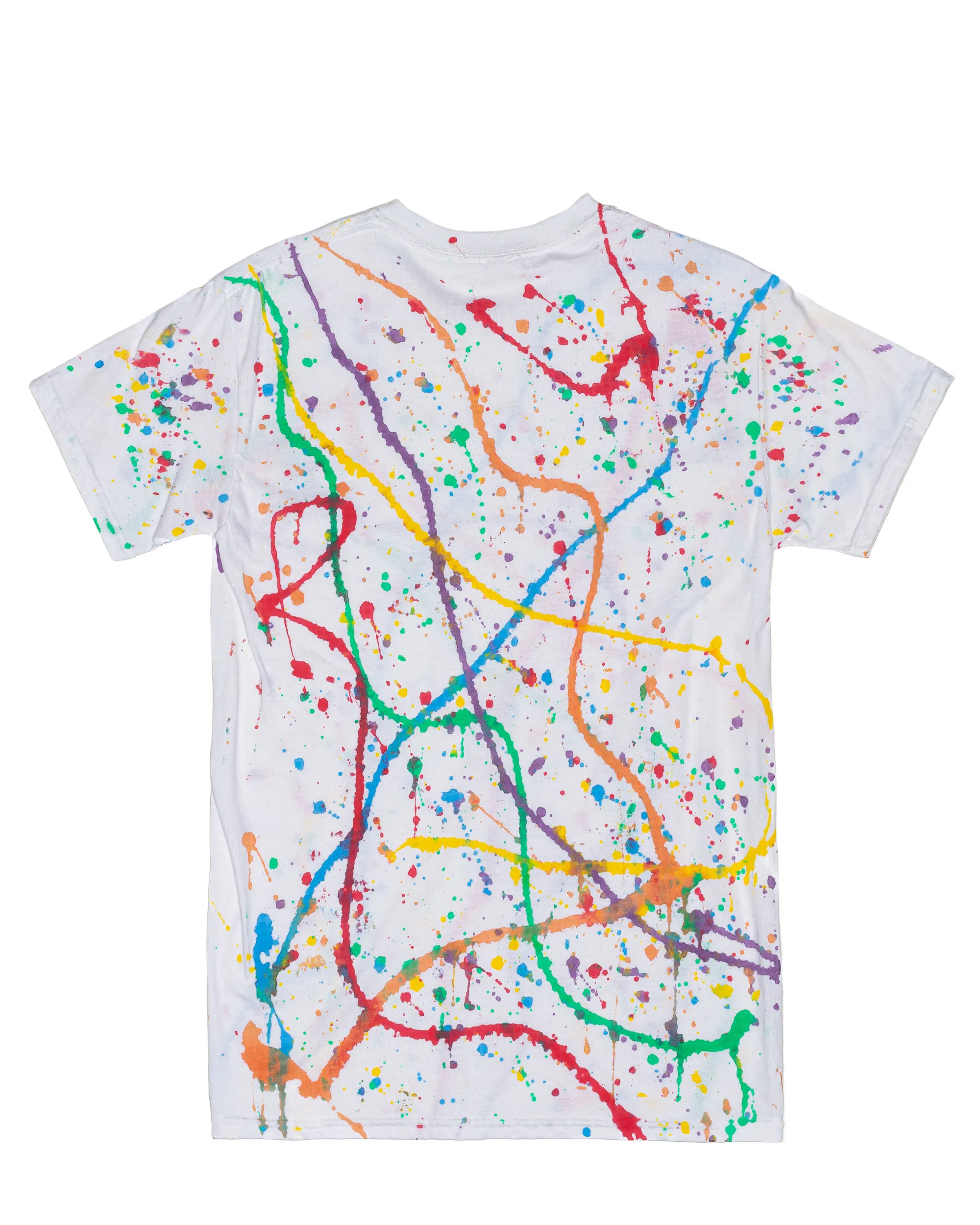 Splatter Tees - Youth