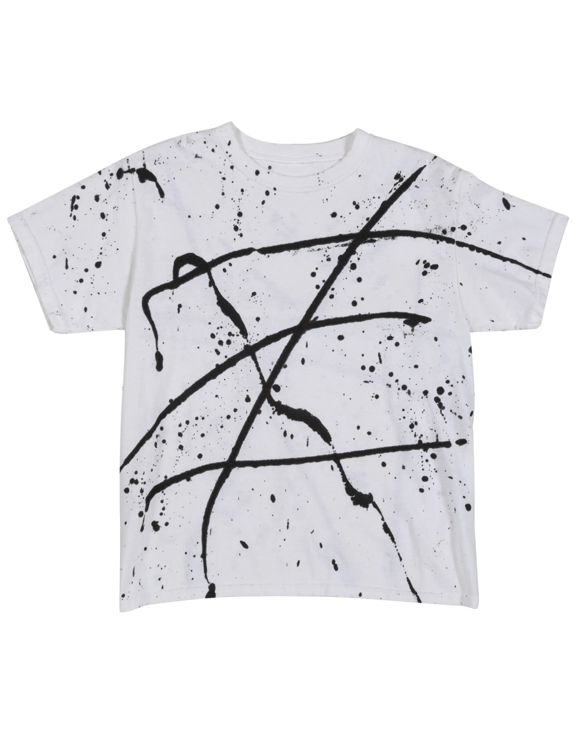 Splatter Tees - Youth