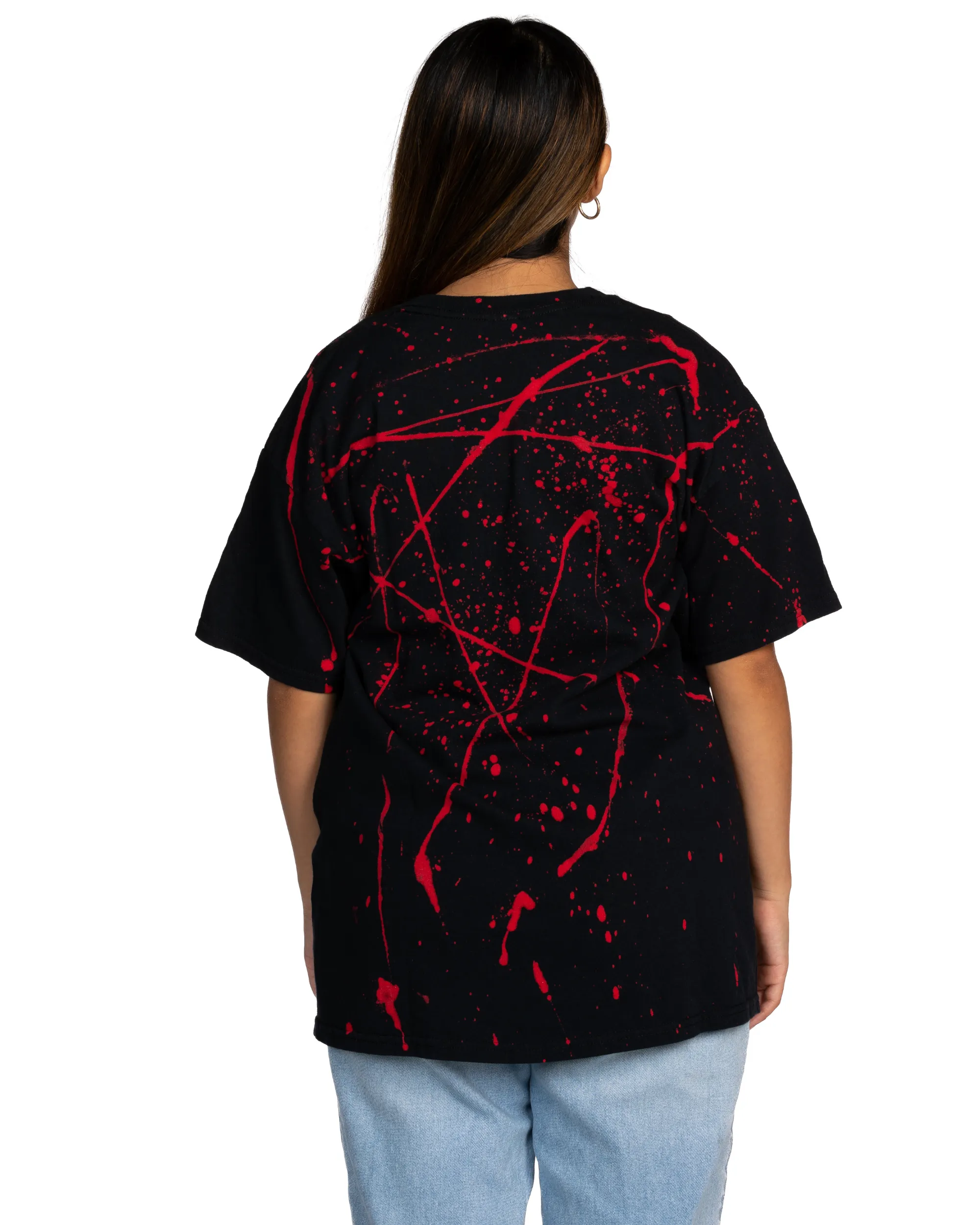 Splatter Tees