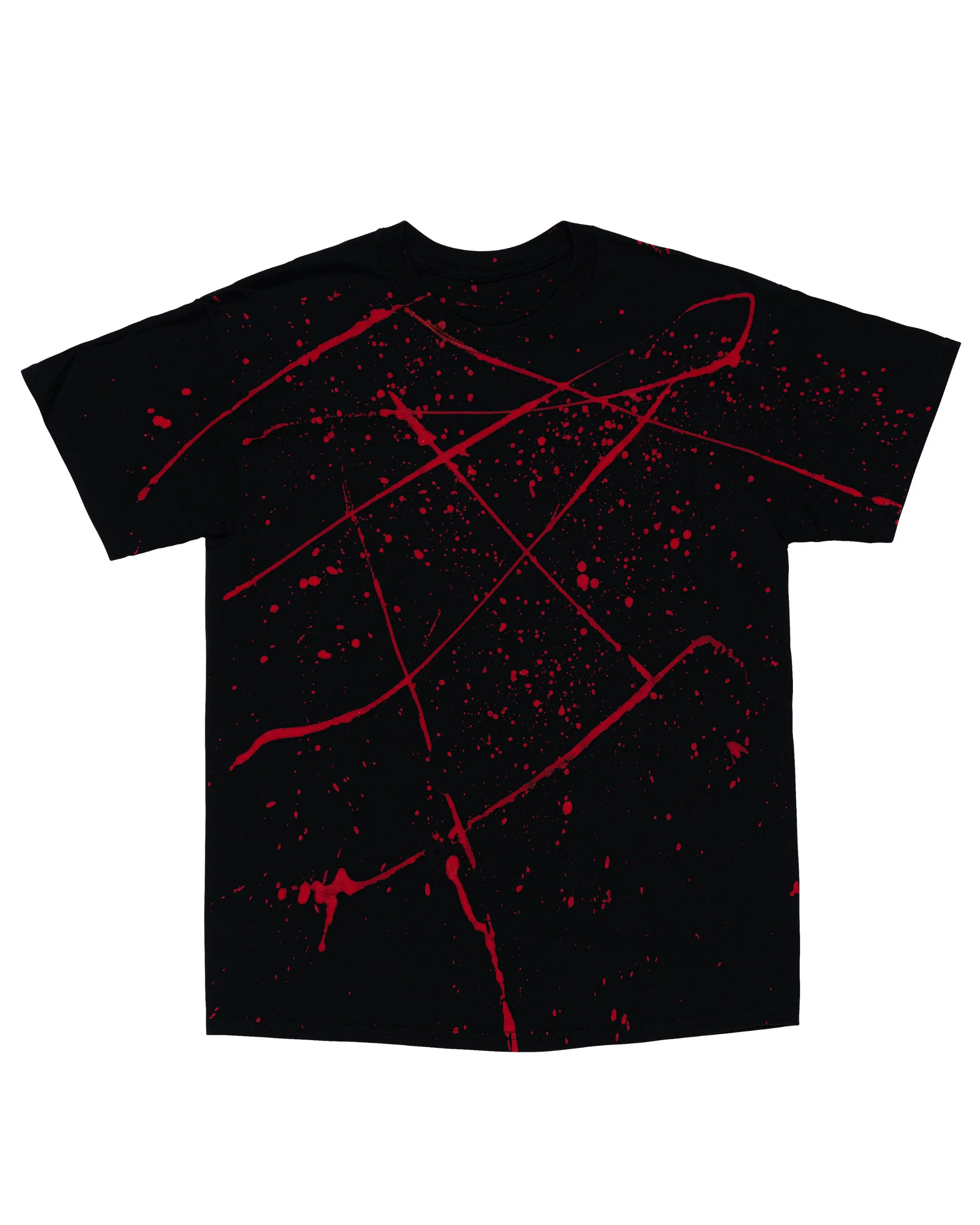 Splatter Tees