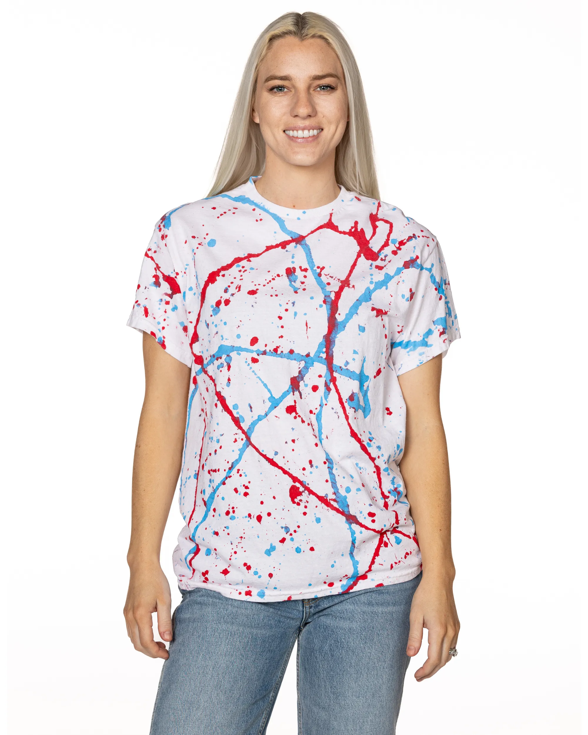 Splatter Tees