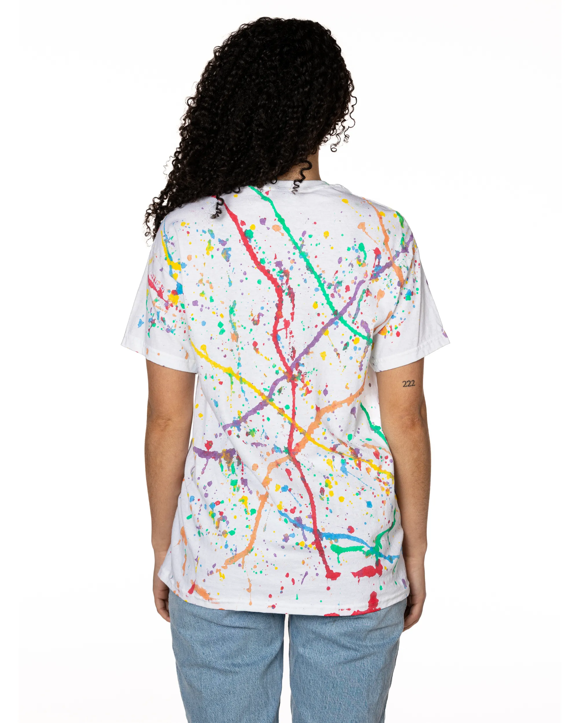 Splatter Tees