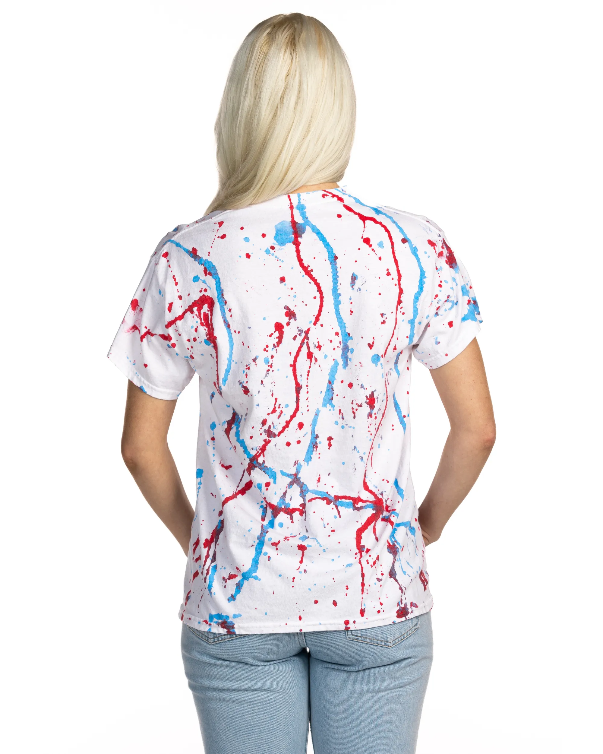 Splatter Tees