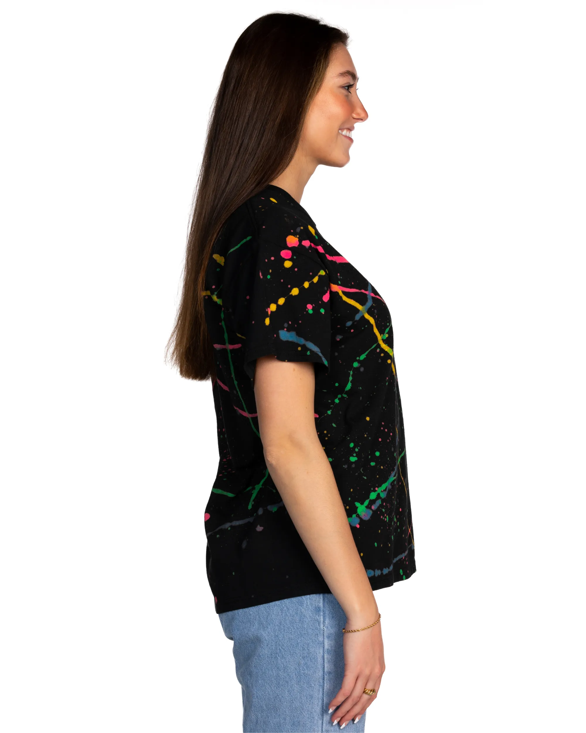 Splatter Tees