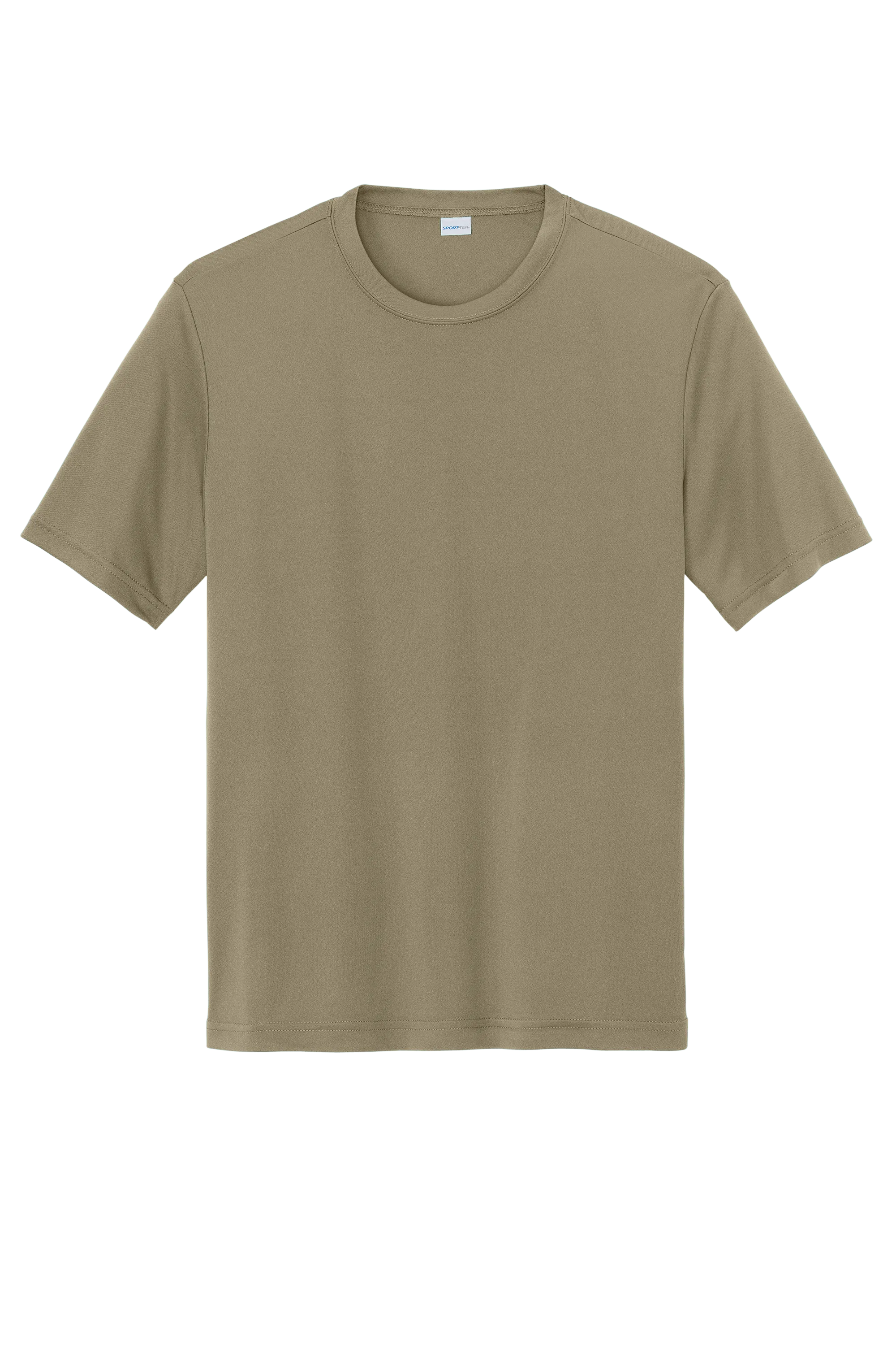 Sport-Tek® PosiCharge® Competitor™ Tee - Coyote Brown