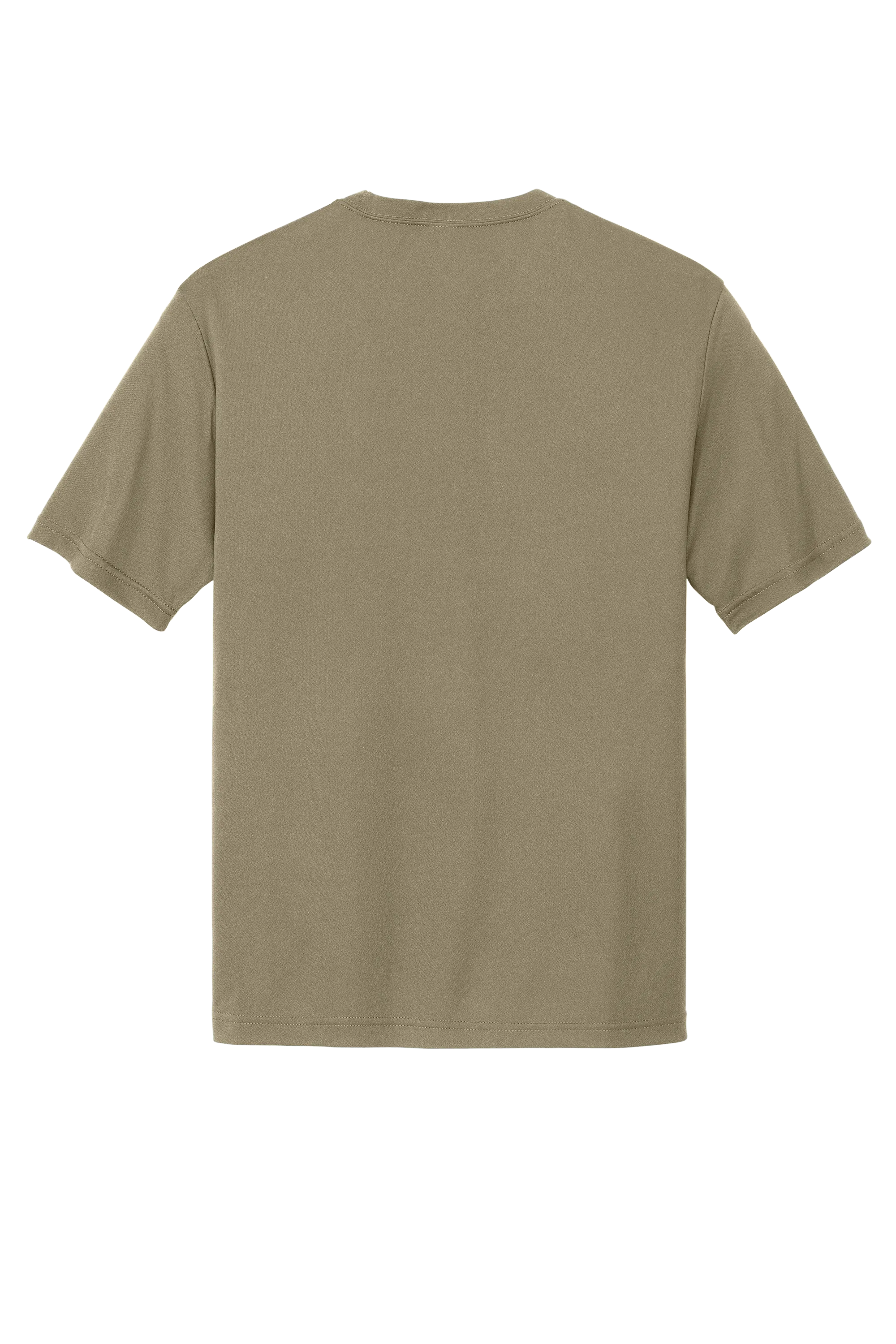 Sport-Tek® PosiCharge® Competitor™ Tee - Coyote Brown