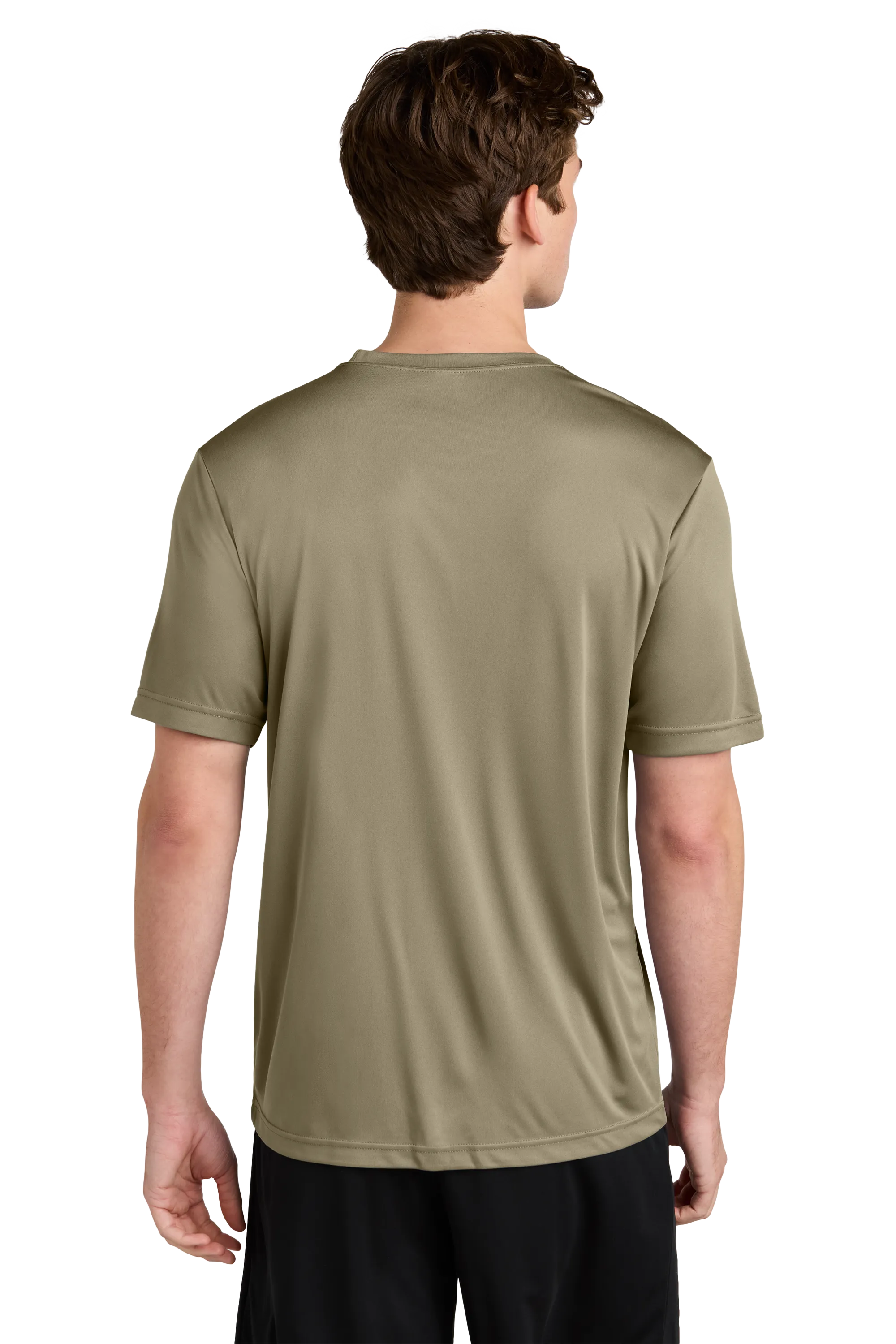 Sport-Tek® PosiCharge® Competitor™ Tee - Coyote Brown