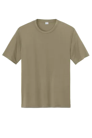 Sport-Tek® PosiCharge® Competitor™ Tee - Coyote Brown