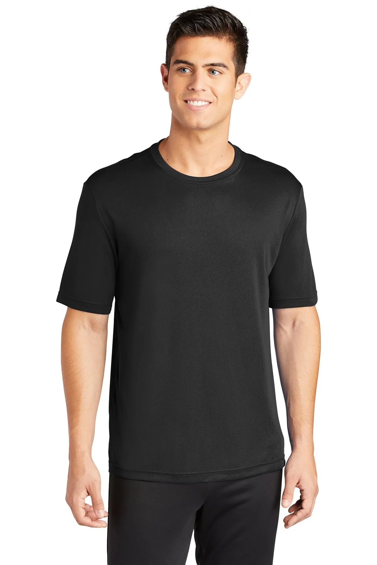 Sport-Tek PosiCharge Custom Competitor Tee's, Black