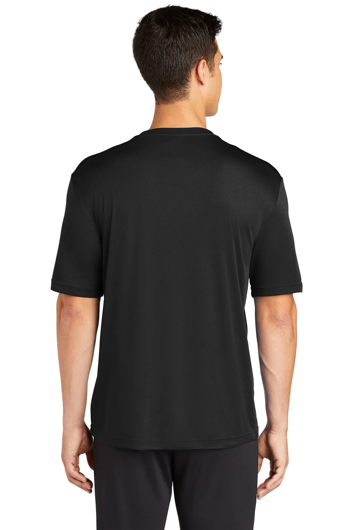 Sport-Tek PosiCharge Custom Competitor Tee's, Black