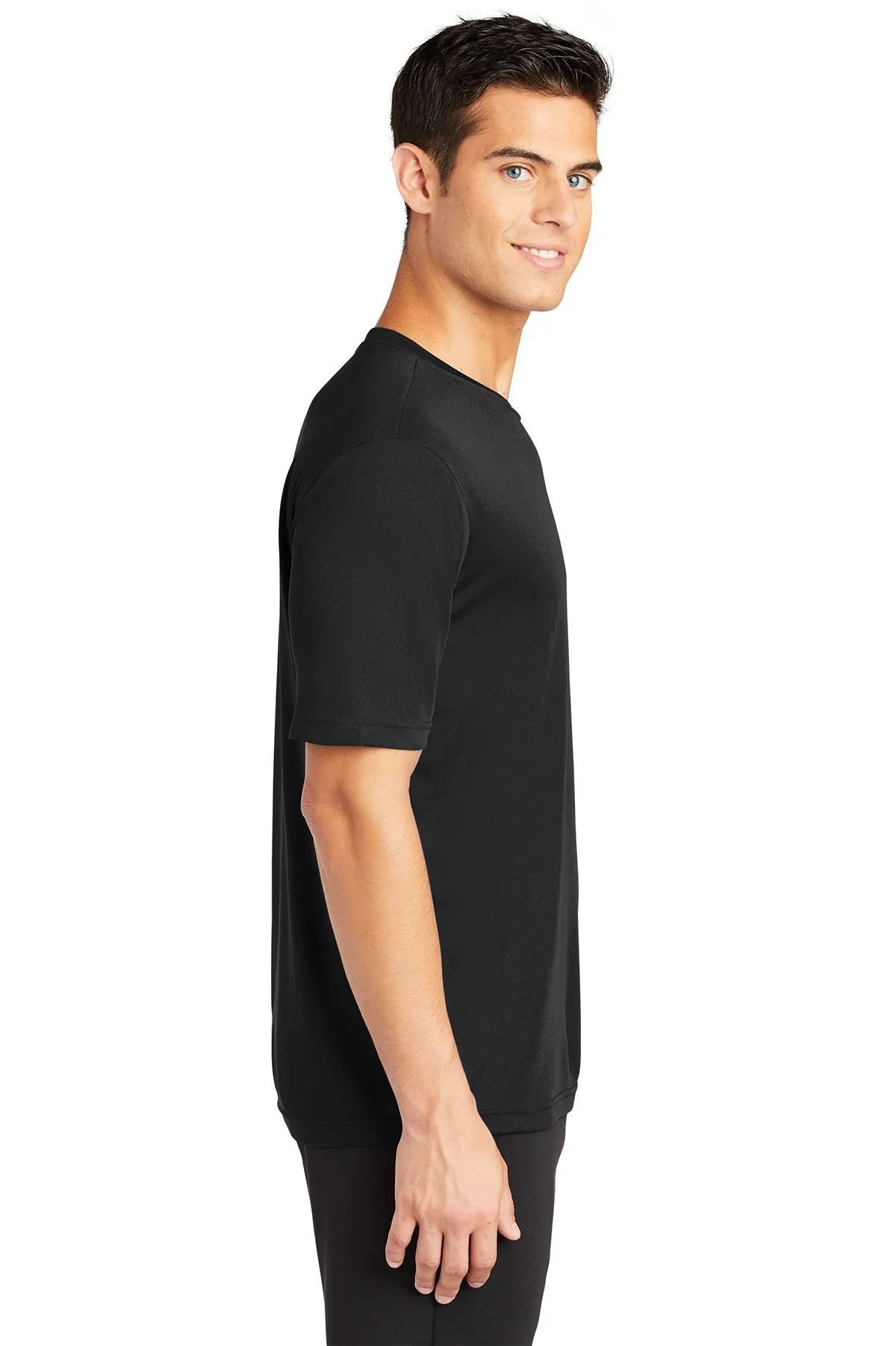 Sport-Tek PosiCharge Custom Competitor Tee's, Black