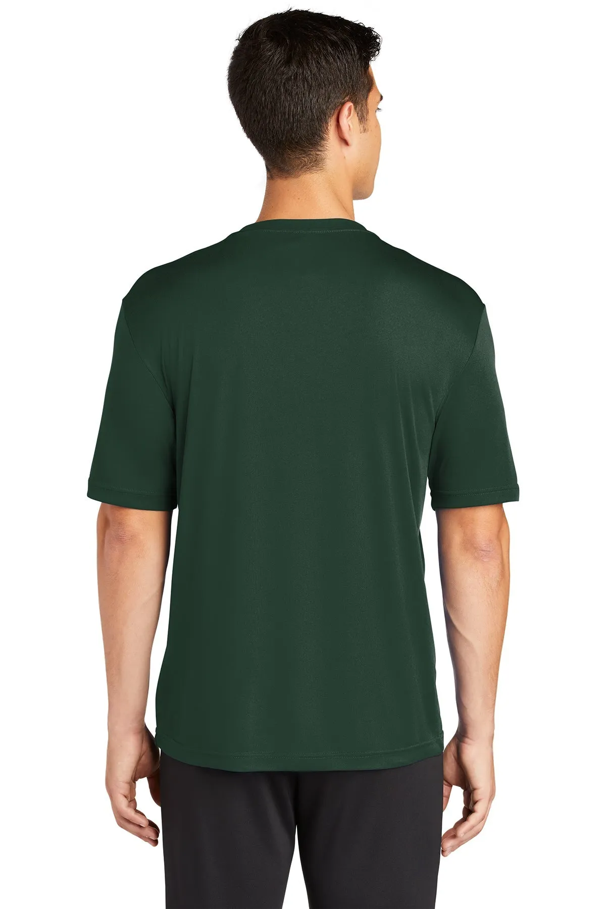 Sport-Tek PosiCharge Custom Competitor Tee's, Forest Green