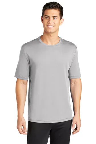 SVH - ST350 100% Polyester Short Sleeve Tee