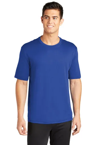 SVH - ST350 100% Polyester Short Sleeve Tee