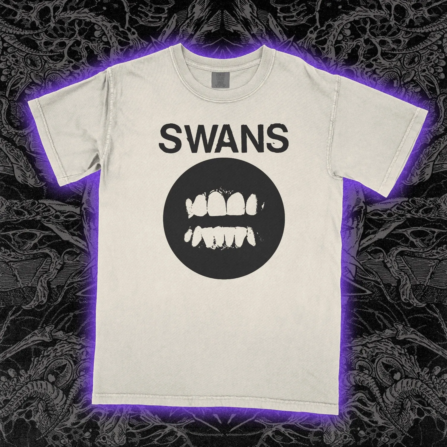 Swans Filth