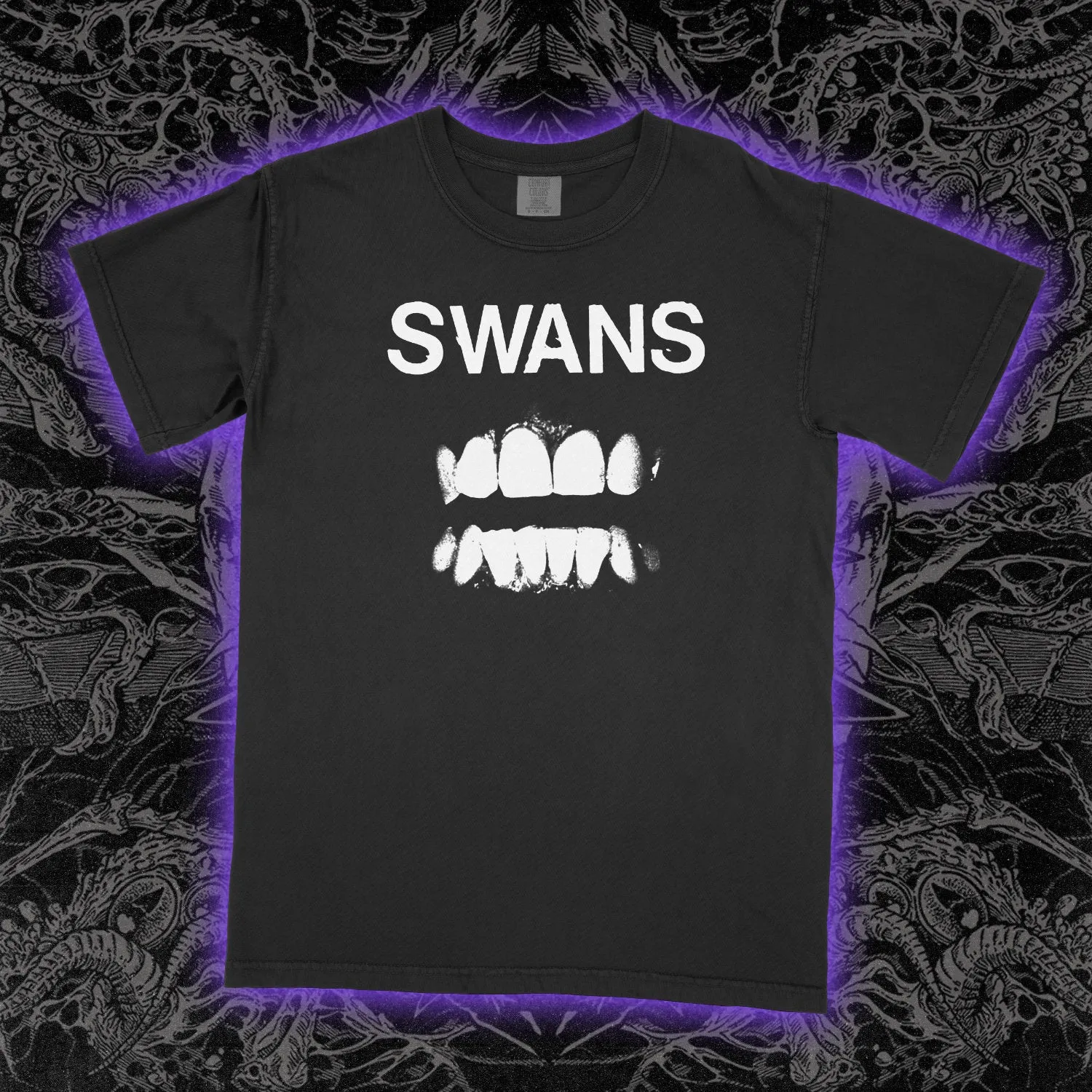 Swans Filth