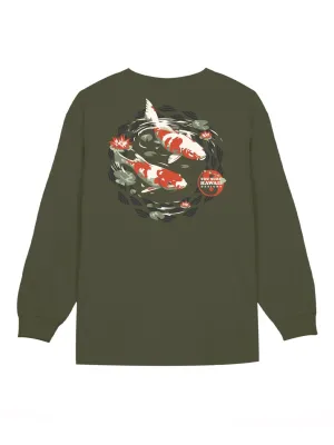 T&C Surf Feeding Frenzy Long Sleeve