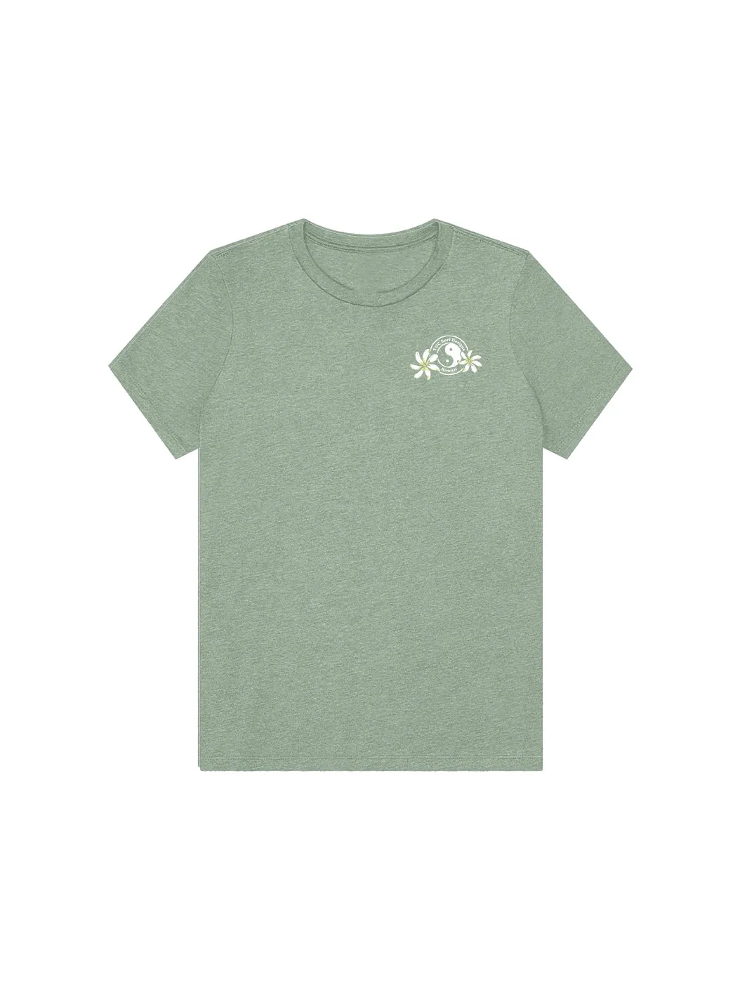 T&C Surf Happy Honu Relax Tee