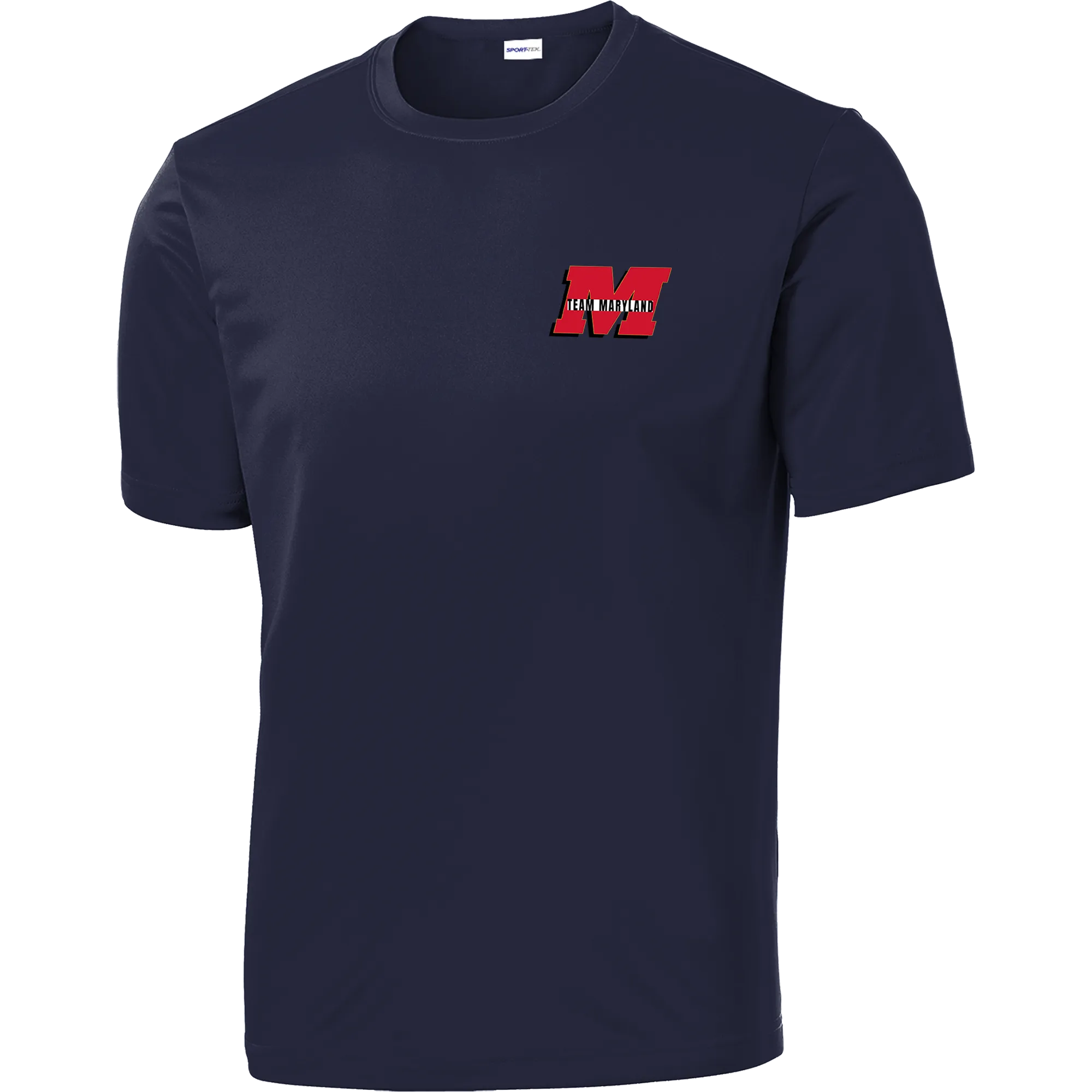 Team Maryland PosiCharge Competitor Tee