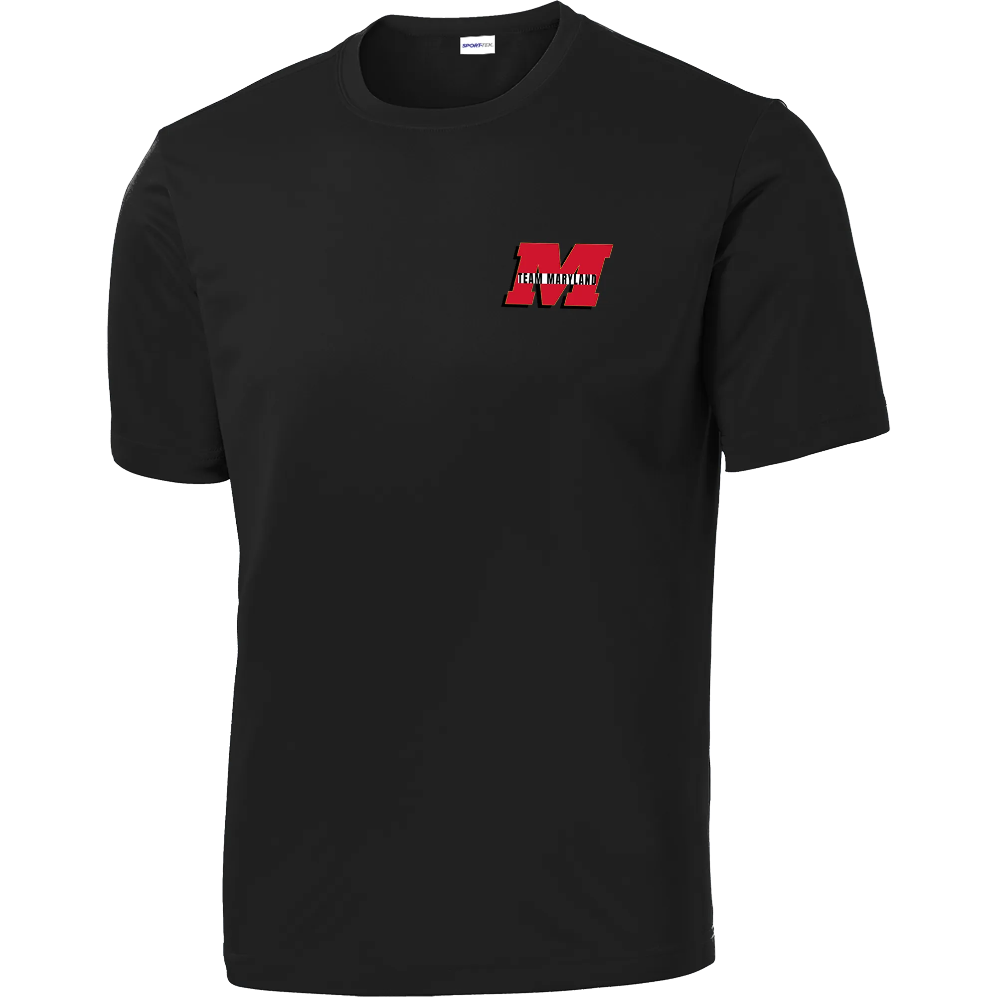 Team Maryland PosiCharge Competitor Tee