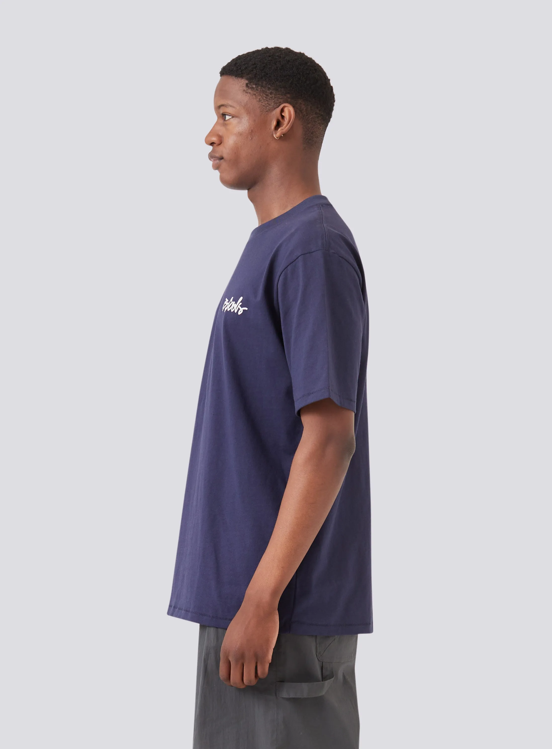 Tentacools Tee Slate