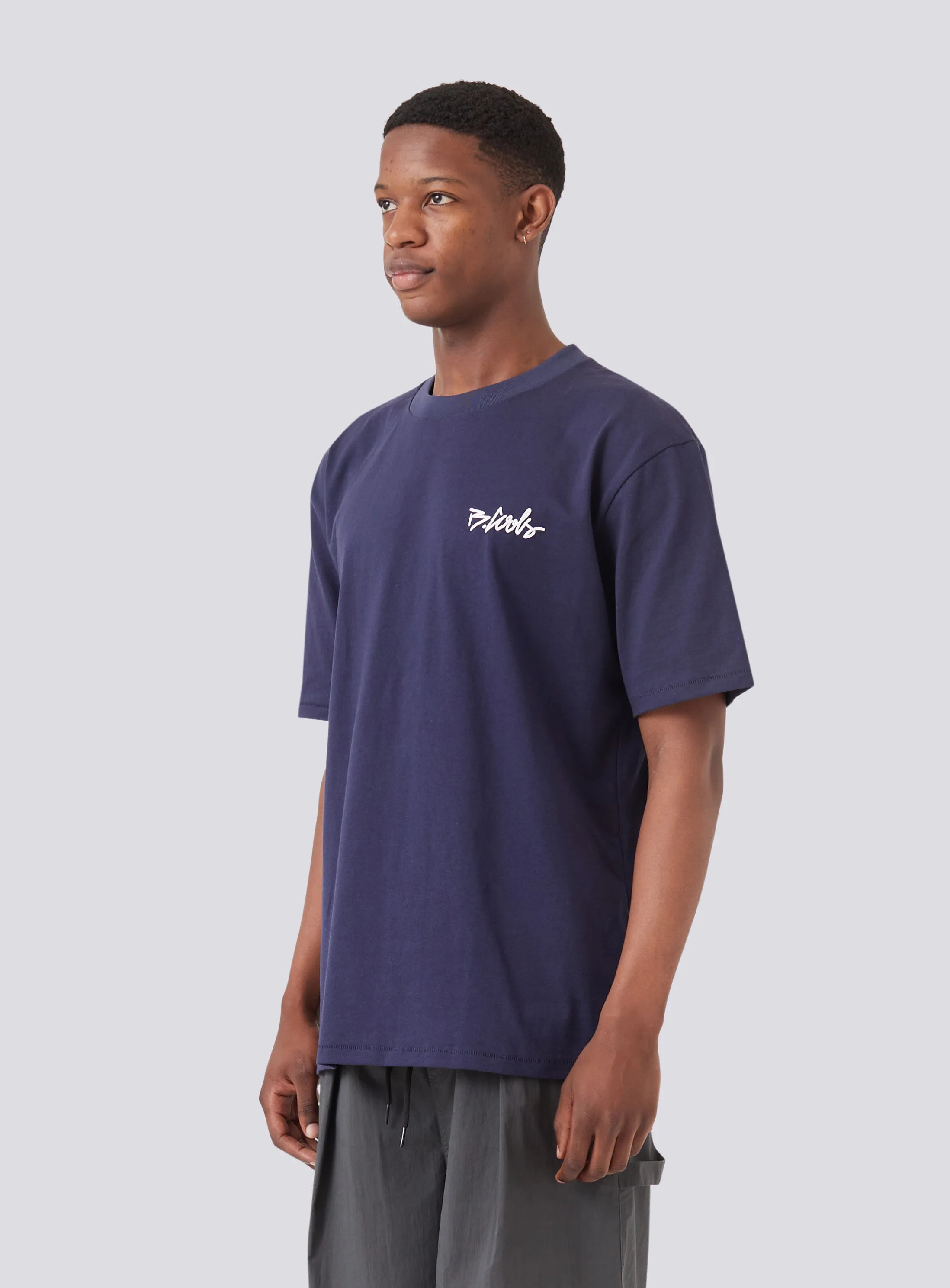 Tentacools Tee Slate