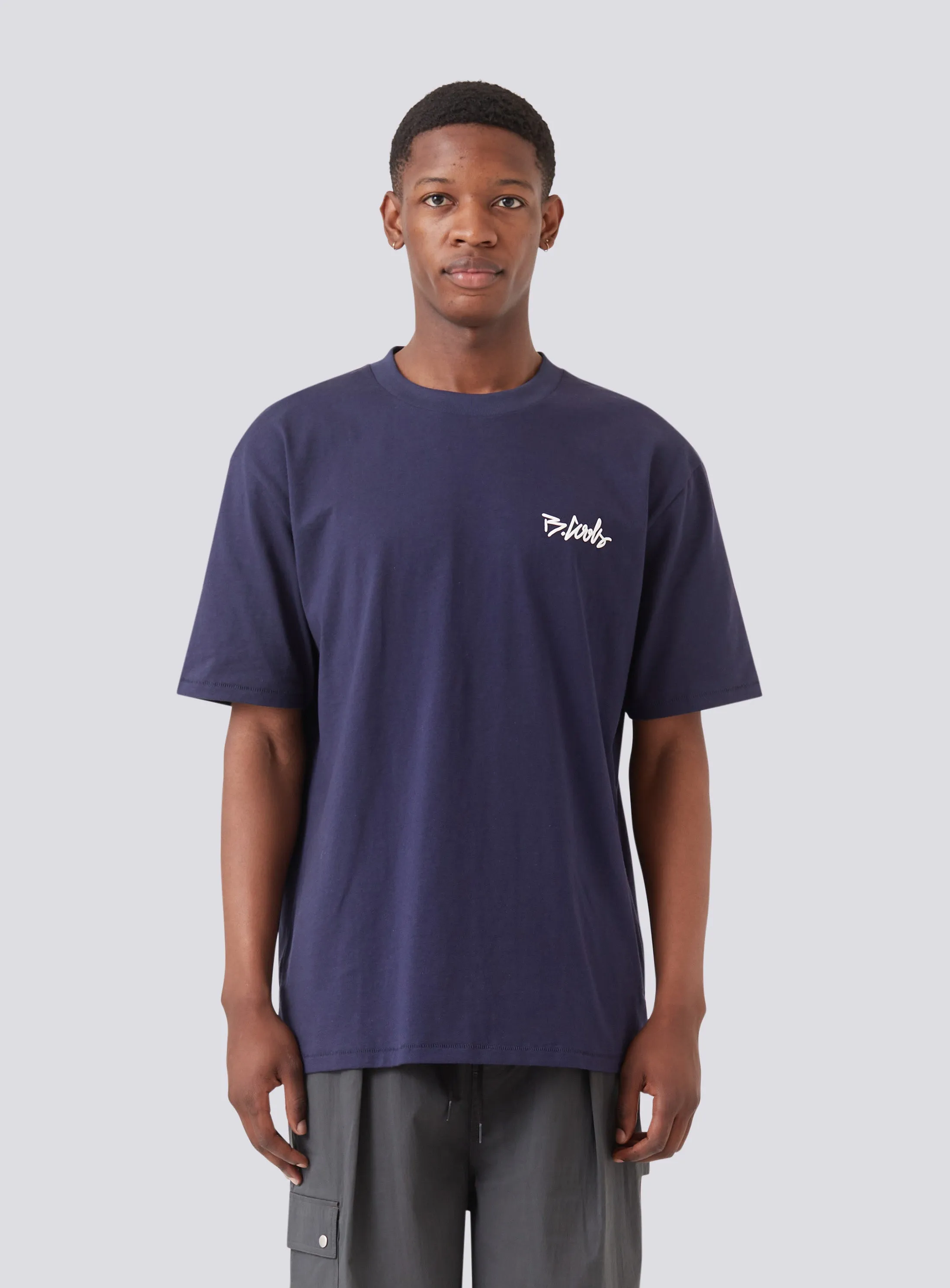 Tentacools Tee Slate