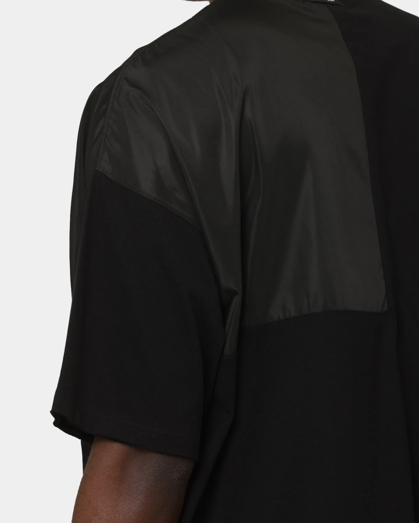 The Anti Order Oversized Utility T-Shirt Black