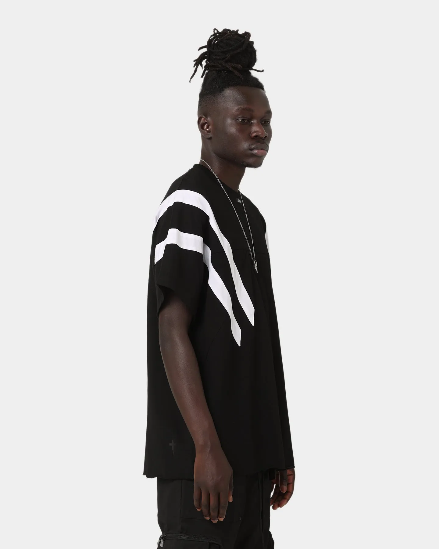 The Anti Order Tokyo Moto T-Shirt Black/White