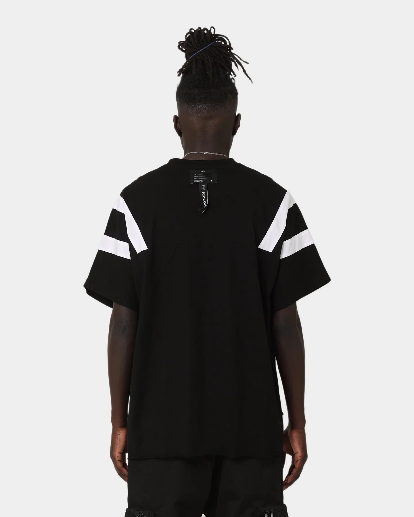 The Anti Order Tokyo Moto T-Shirt Black/White