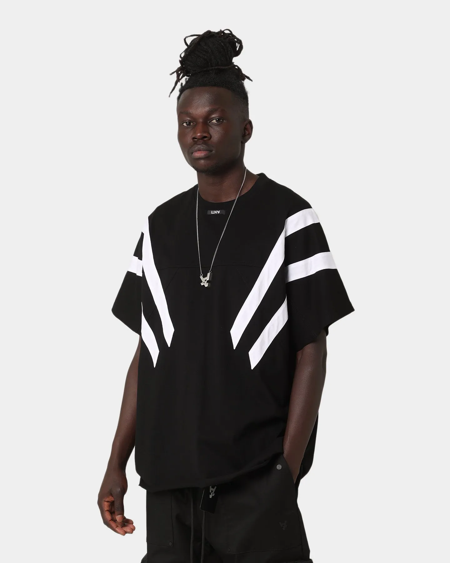 The Anti Order Tokyo Moto T-Shirt Black/White