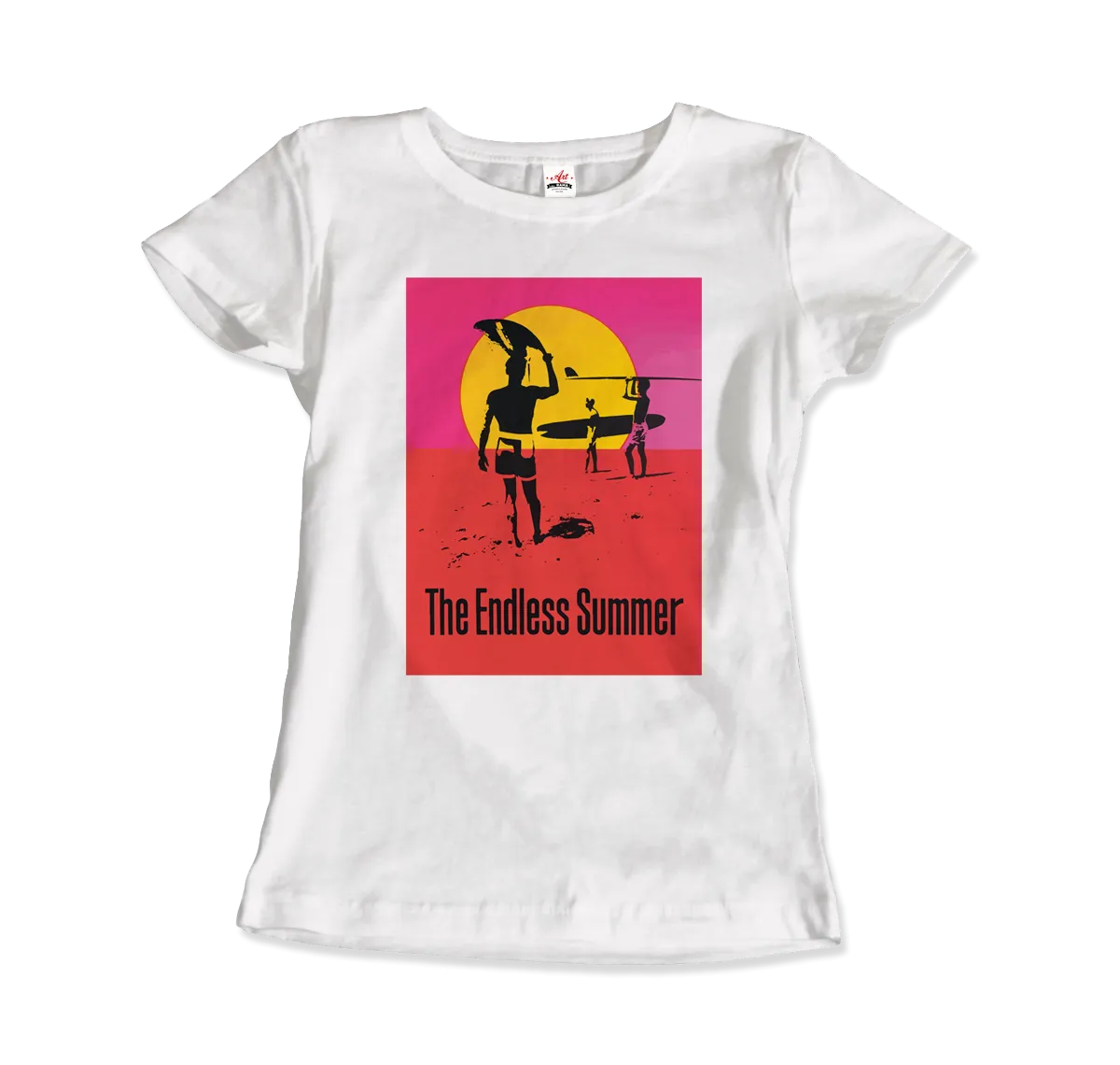 The Endless Summer 1966 Surf Documentary T-Shirt