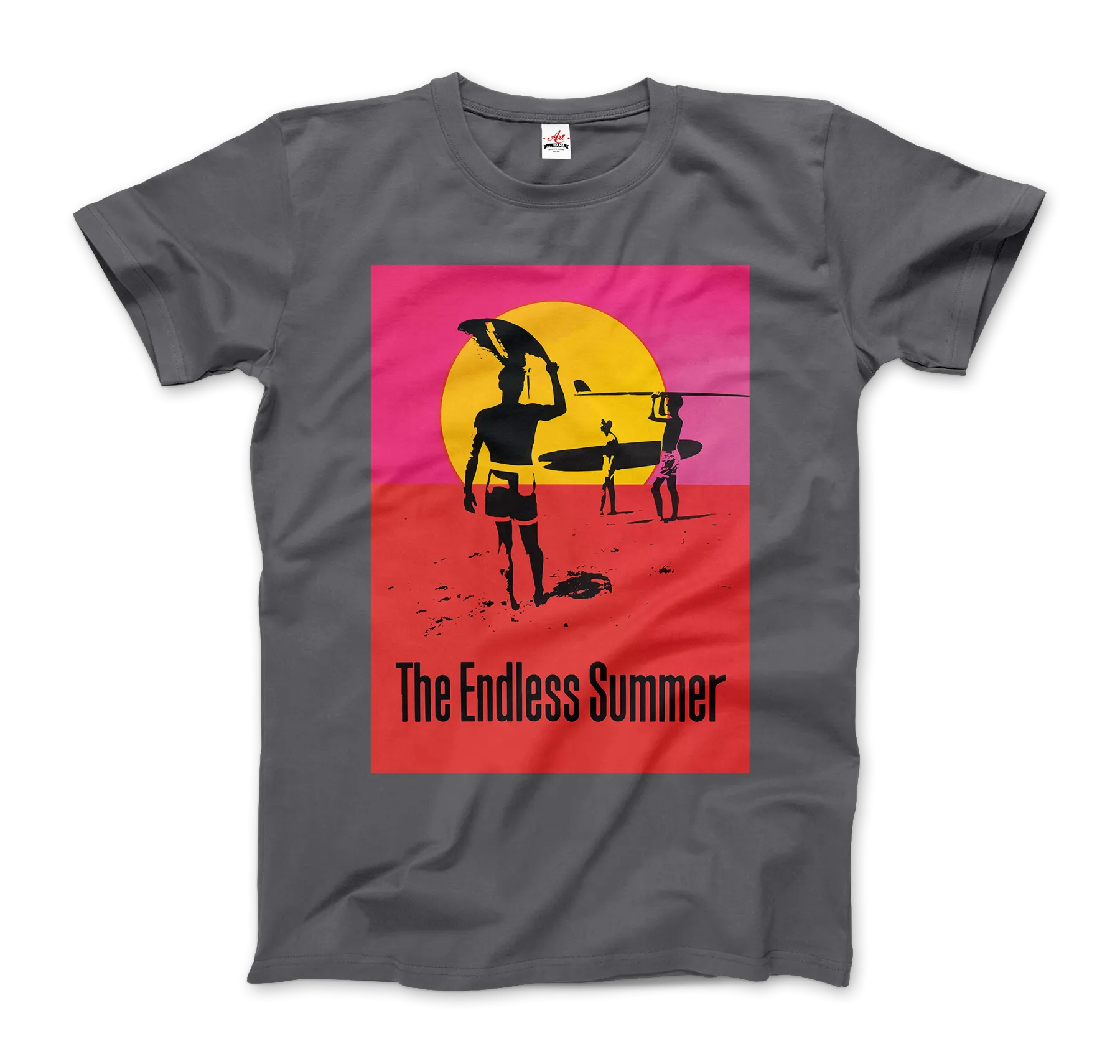 The Endless Summer 1966 Surf Documentary T-Shirt