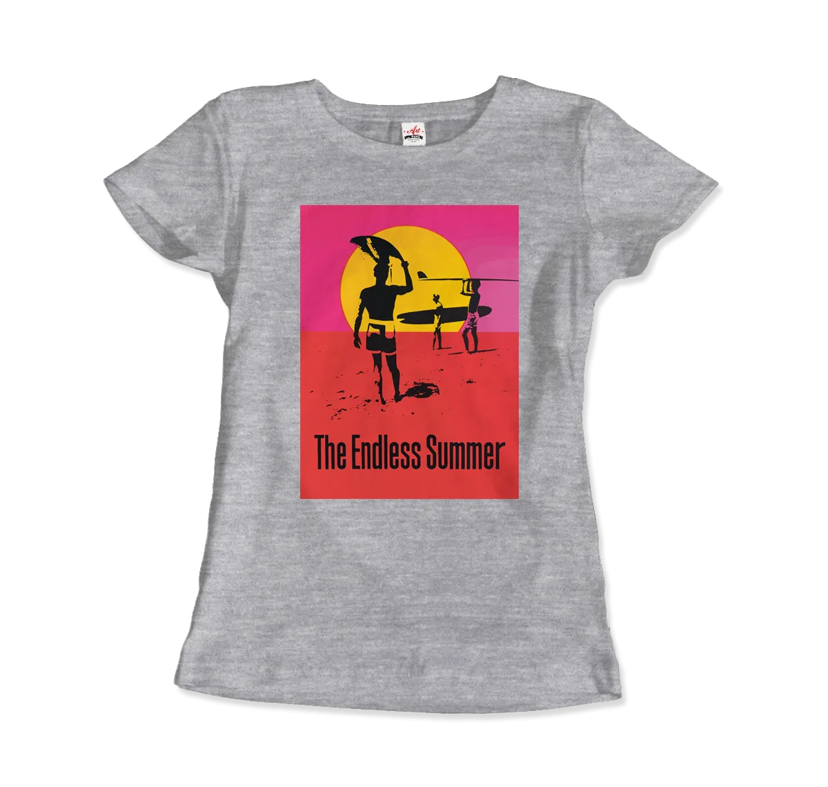 The Endless Summer 1966 Surf Documentary T-Shirt