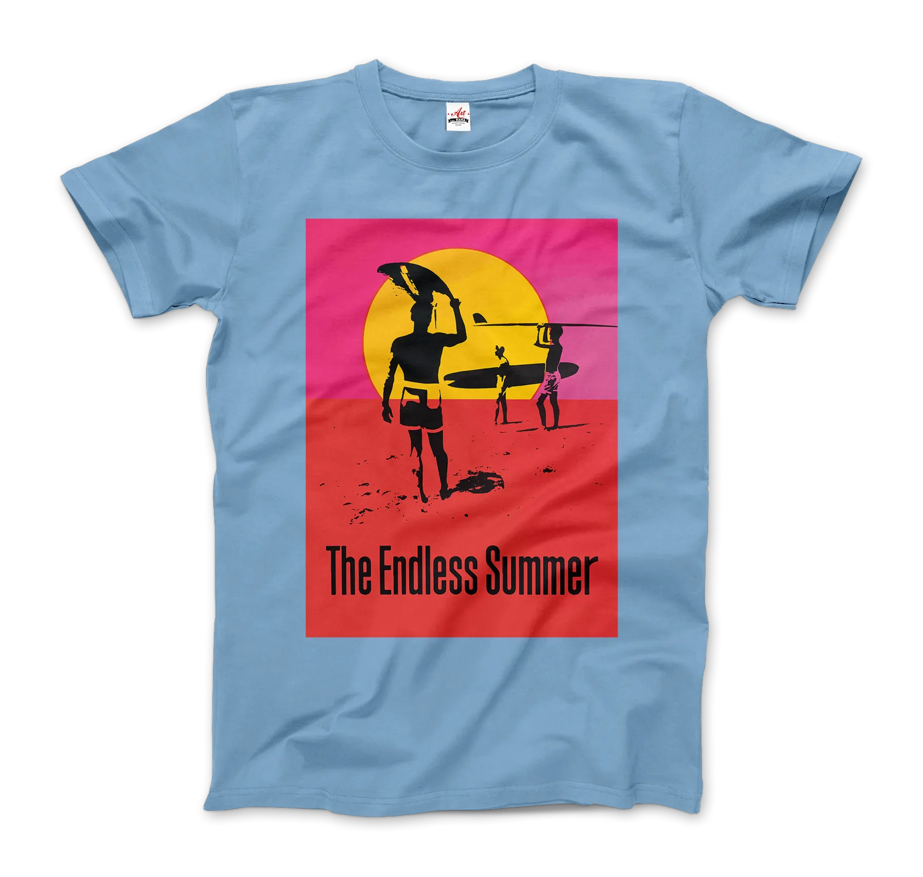 The Endless Summer 1966 Surf Documentary T-Shirt