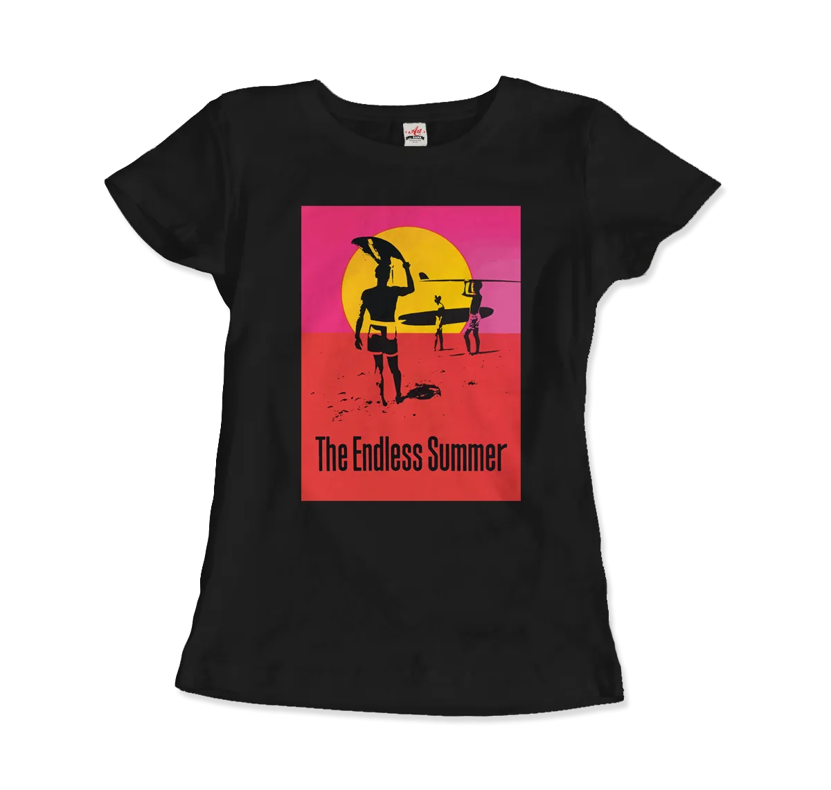 The Endless Summer 1966 Surf Documentary T-Shirt