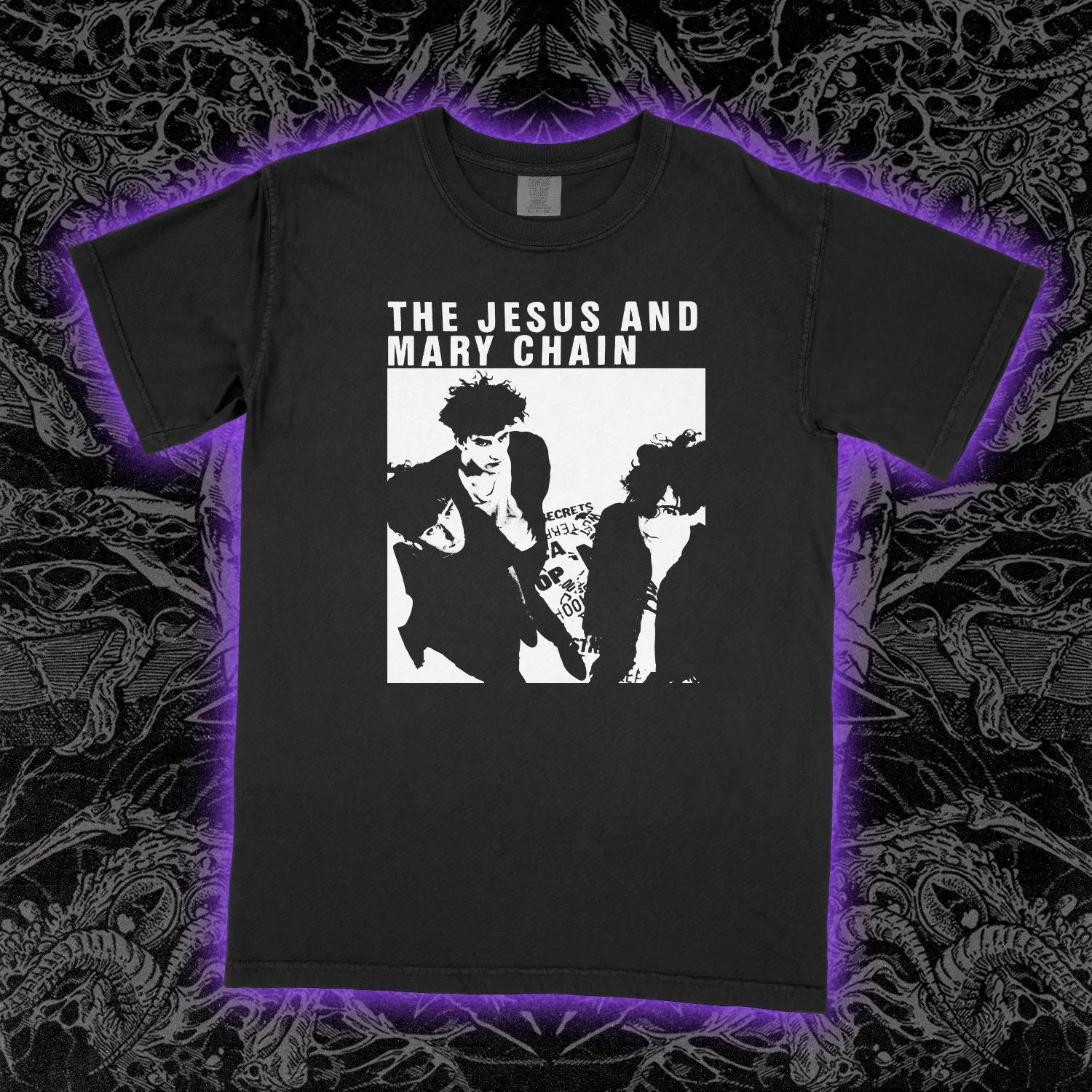 The Jesus And Mary Chain Group