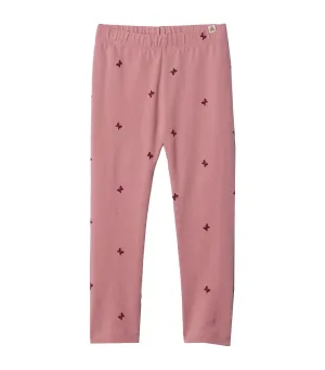 Toddler Mix And Match Leggings Elle Pink