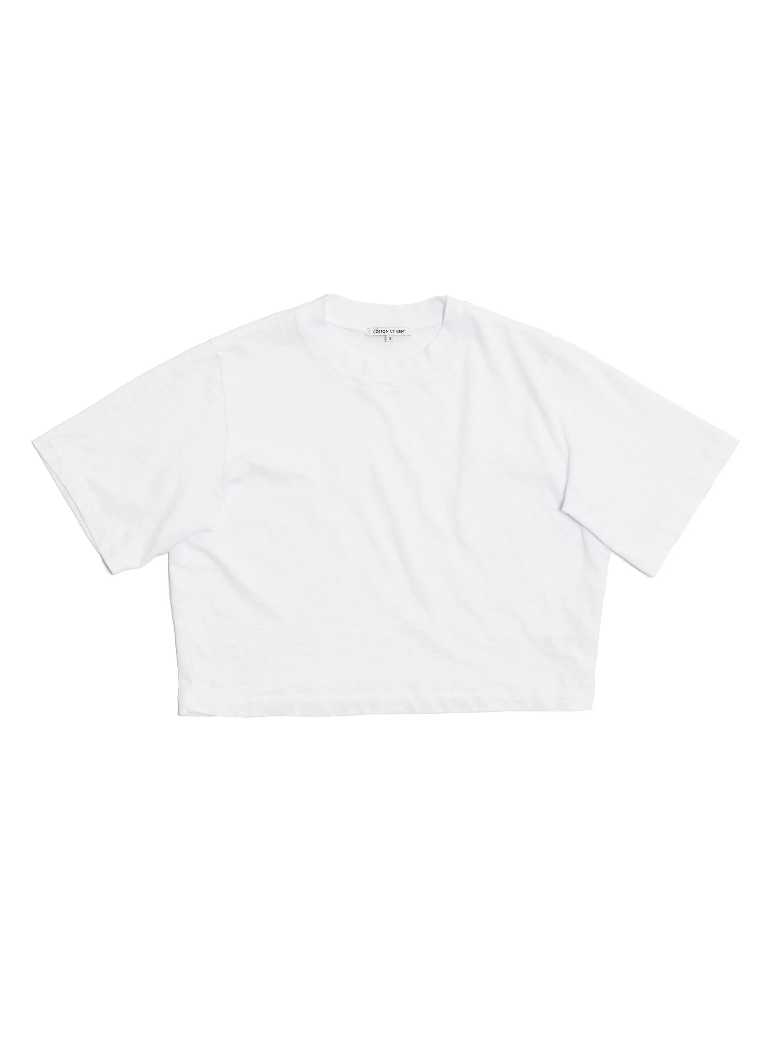 Tokyo Crop Tee