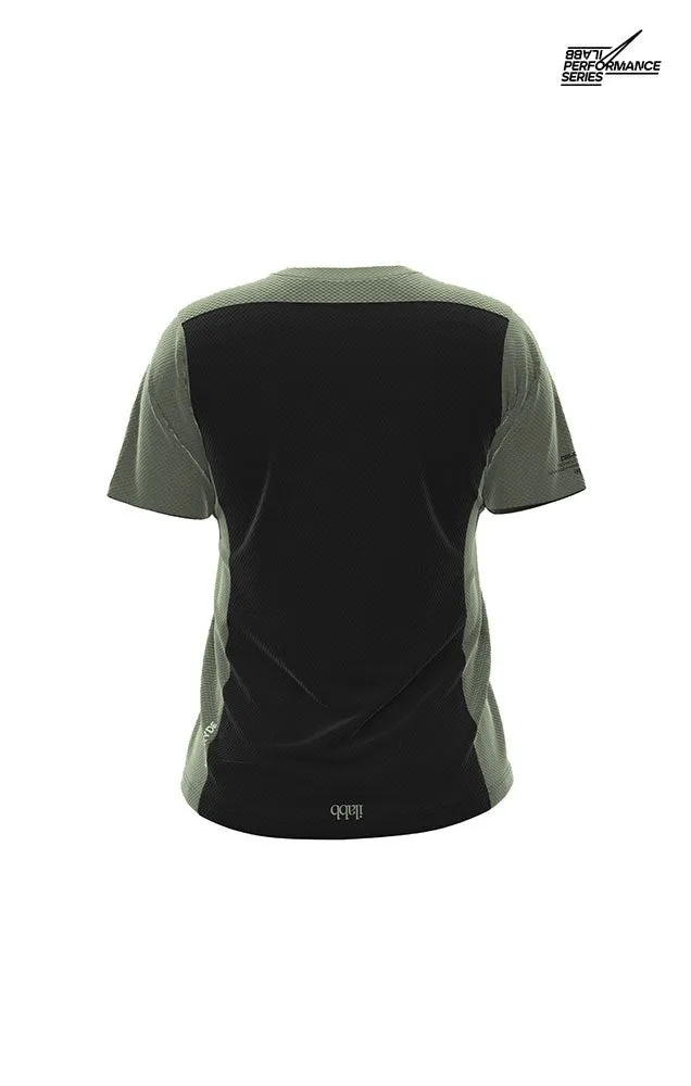 Traverse Capsize Jersey - Army Green - Women's