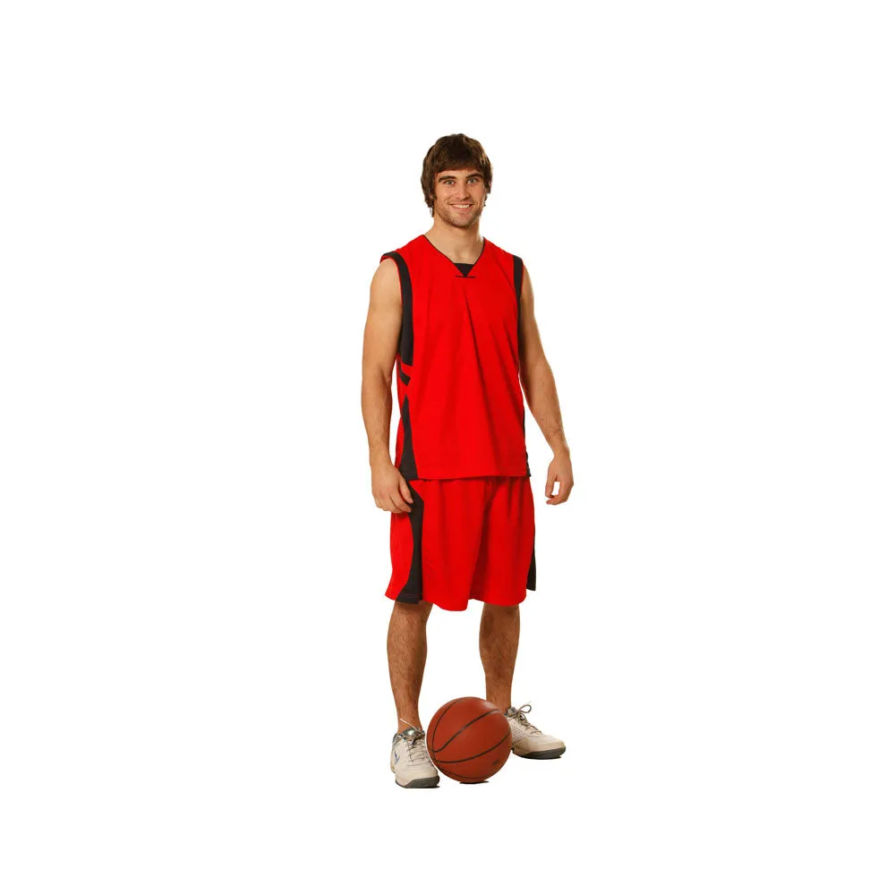 [TS83] Adults' Basketball Singlet