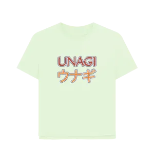 Unagi Women's Relaxed Fit T-shirt