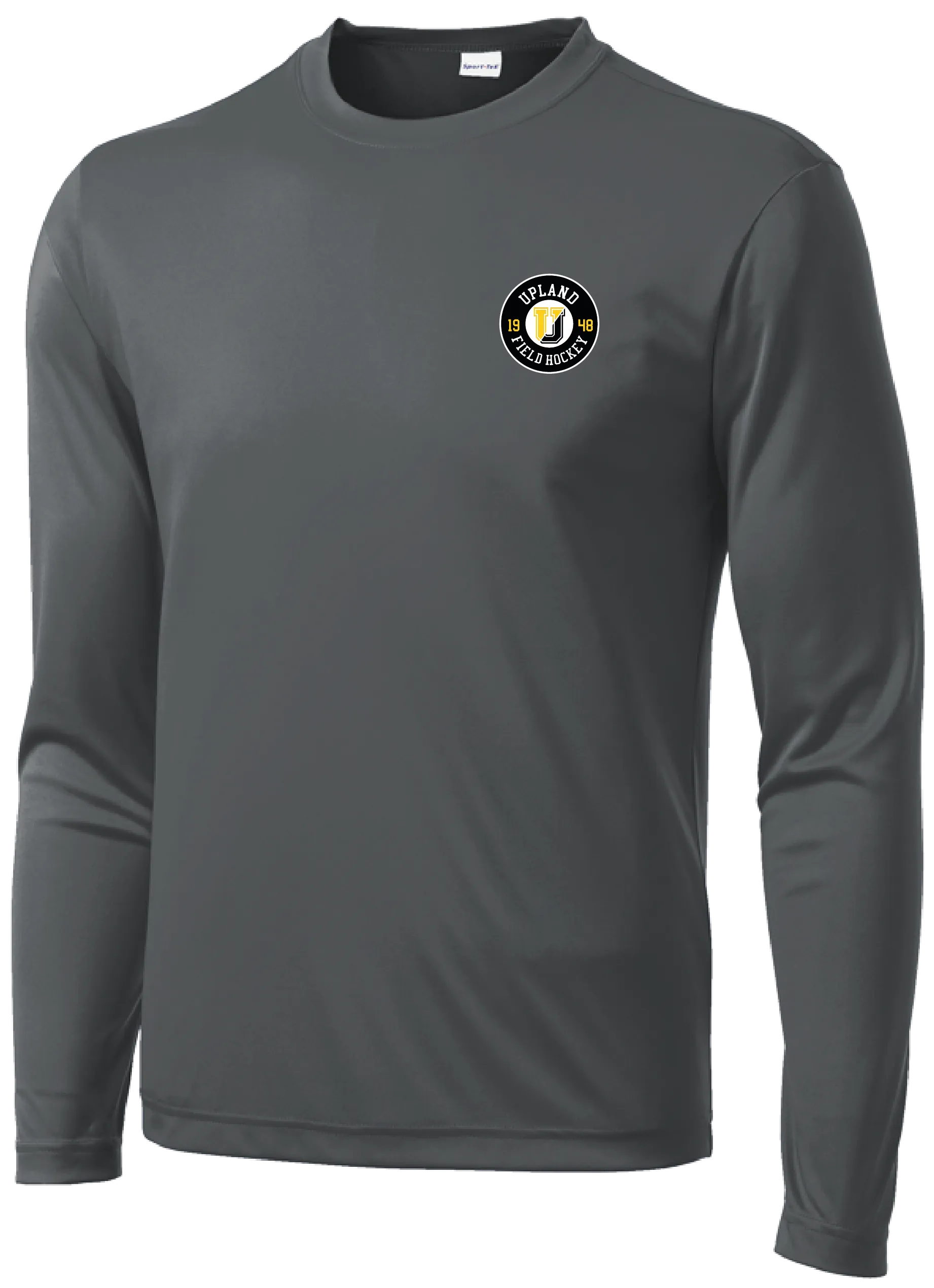 Upland Field Hockey Long Sleeve PosiCharge Competitor Tee